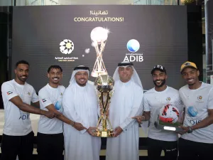 ADIB And The UAE Pro League Announce Partnership To Sponsor The Pro League Cup