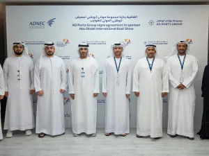 Abu Dhabi Maritime Enters a Long-term Sponsorship Agreement with Abu Dhabi International Boat Show