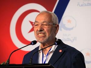 Ennahdha leader