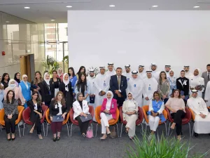 Burgan Bank recently celebrated the graduation of a new batch of trainees from its retail banking academy, whereby 39 employees received training in numerous practical skills using the latest training techniques.