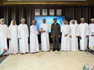 Dubai Customs receives high-level Omani Police & Customs Delegation at Port of Jebel Ali