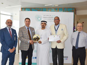 Danat Al Emarat Hospital to Receive the Official Accreditation of the National Institute of Health Specialties (NIHS) Nested within the United Arab Emirates University