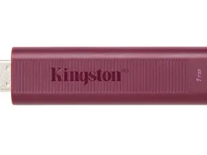  Kingston Digital Releases Type-A Addition to DataTraveler Max USB 3.2 Gen 2 Series 