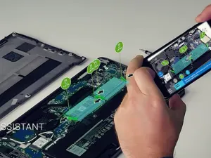 Dell Technologies Raises the Bar for Repairability with an Augmented Reality Application