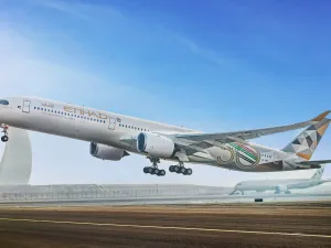 Etihad Airways Becomes First Airline to Partner with University of Cambridge Aviation Impact Accelerator
