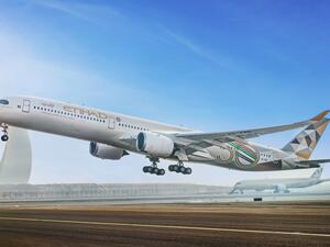 Etihad Airways Becomes First Airline to Partner with University of Cambridge Aviation Impact Accelerator