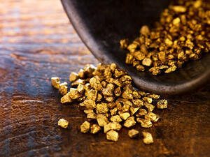 (Source: Shutterstock) Gold Prices in Dubai Today: 24K Stable at Dh207.50 Per Gram