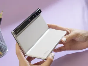 Huawei brings the Ideal Foldable Phone HUAWEI Mate Xs 2: Ultra Light, Ultra Flat, Super Durable to the Kingdom of Saudi Arabia
