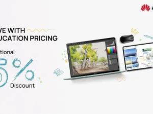 Supporting Education in The Kingdom is at The Center of Huawei’s New Campaign