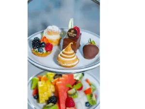 An Italian High-Tea comes to Cipriani Yas Island this summer