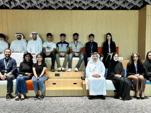 du Youth Council Enables Learning Continuity and Development of UAE Students on World Youth Skills Day 