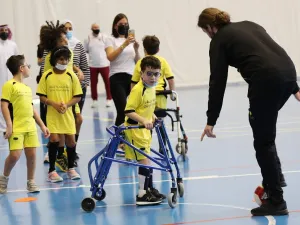 QF To Train Accessibility Volunteers for FIFA World Cup Qatar 2022™