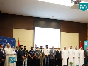 Dubai Aviation City Corporation Concludes Fire Safety Campaign , Awards Participating Companies