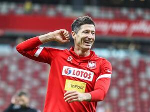 Robert Lewandowski (Credit: @lewy_official)