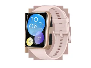 The New Fashionable HUAWEI WATCH FIT 2 Blew our Minds!