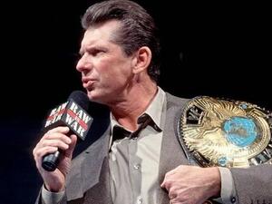 Vince McMahon (Image Credit: Twitter)