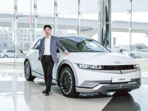 Hyundai IONIQ 5-Based Robotaxi: a Step into the Future