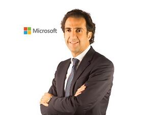 Microsoft Appoints Naim Yazbeck as General Manager, UAE 