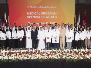 WCM-Q Welcomes New Class of Future Doctors with Orientation Program