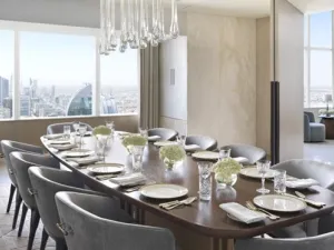 Riyadh’s Spectacular Kingdom Suite is Ready to Welcome Guests at Four Seasons Hotel Riyadh 