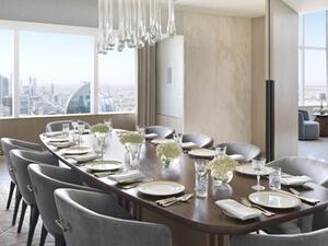 Riyadh’s Spectacular Kingdom Suite is Ready to Welcome Guests at Four Seasons Hotel Riyadh 