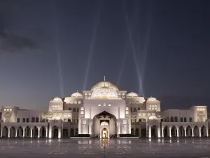 Yas Theme Parks, CLYMB™ Abu Dhabi and Qasr Al Watan Named as Top Choices for Travelers in 2022 by Tripadvisor