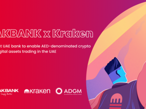 RAKBANK and Kraken to Offer UAE's First AED-Denominated Virtual Asset Trading