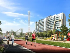 Azizi Developments Collaborates With Modern Gardens Landscaping For Riviera’s Phase 3