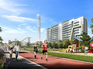 Azizi Developments Collaborates With Modern Gardens Landscaping For Riviera’s Phase 3