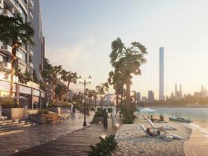 Azizi Developments adds German outdoor furniture and playground equipment to Riviera