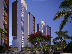 Azizi Developments collaborates with Al Khalili United General Trading for the supply of outdoor lights across Riviera