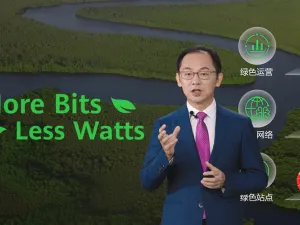 Green ICT and Infrastructure Solutions Launched at Huawei Win-Win Innovation Week