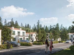 Dar Al Arkan Starts Work On Sidra, The Largest Master Development In Bosnia And The Balkans