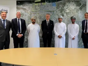 SOHAR Port Welcome Arkan Sohar Logistics to Develop Container Freight Station and Logistics Complex  