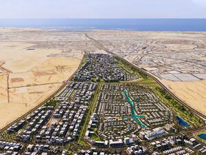 دبي الجنوب للعقارات تطلق مشروع "خليج الجنوب"
