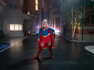 Warner Bros. World Abu Dhabi Welcomes Three New DC Super Heroes