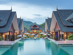 Swiss-Belhotel International Returns to Thailand with The Scene Cliff View Villas by Swiss-Belhotel 