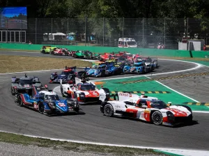 GAZOO Racing Achieves Double Podium Finish at 6 Hours of Monza