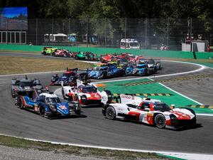 GAZOO Racing Achieves Double Podium Finish at 6 Hours of Monza
