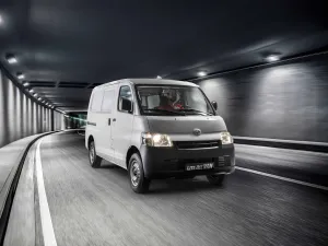 Launch of Toyota LITE ACE Set to Redefine the Middle East’s Compact Commercial Vehicle Segment