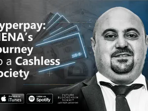 Muhannad Ebwini, Hyperpay | Al Bawaba