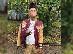 Rapper JayDaYoungan, 24, dies after being shot outside his Louisiana home