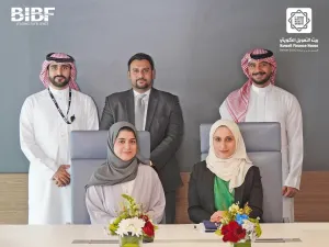 Kuwait Finance House–Bahrain Collaborates with the BIBF to Launch ‘Waed’ Program to Train and Employ Bahraini Graduates
