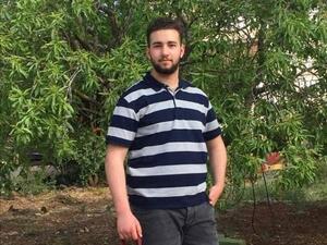 ضحية المشاجرة الطالب في الثانوية العامة - محمد خالد فريوان