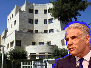 Yair Lapid