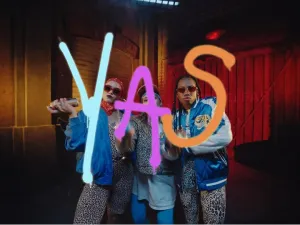 Yas Island is Bringing 90’s Nostalgia Back with its New Summer Hit “Yas Yas Baby”