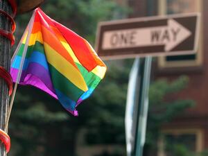 same-sex marriage