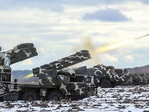 قصف وتدمير 5 مواقع لقيادة الجيش الأوكراني في دونباس وميكولايف