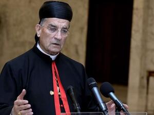 البطريرك الماروني 