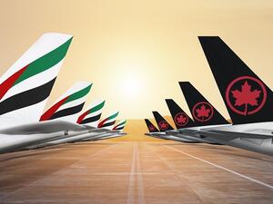 Emirates and Air Canada Form Strategic Partnership